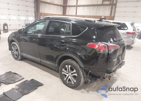 2017 Toyota Rav4 Le из США, поврежденный, VIN 2T3BFREV5HW656640